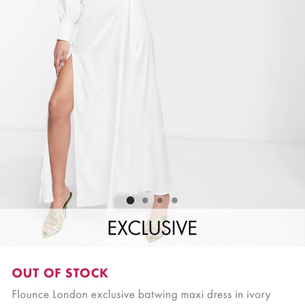 Long maxi dress printed